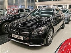 مرسيدس بنز C-Class